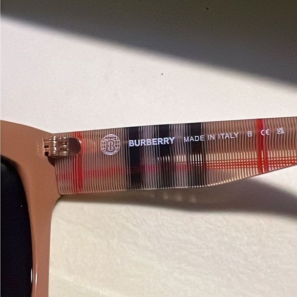 Authentic Burberry Kitty Sunnies main image 6